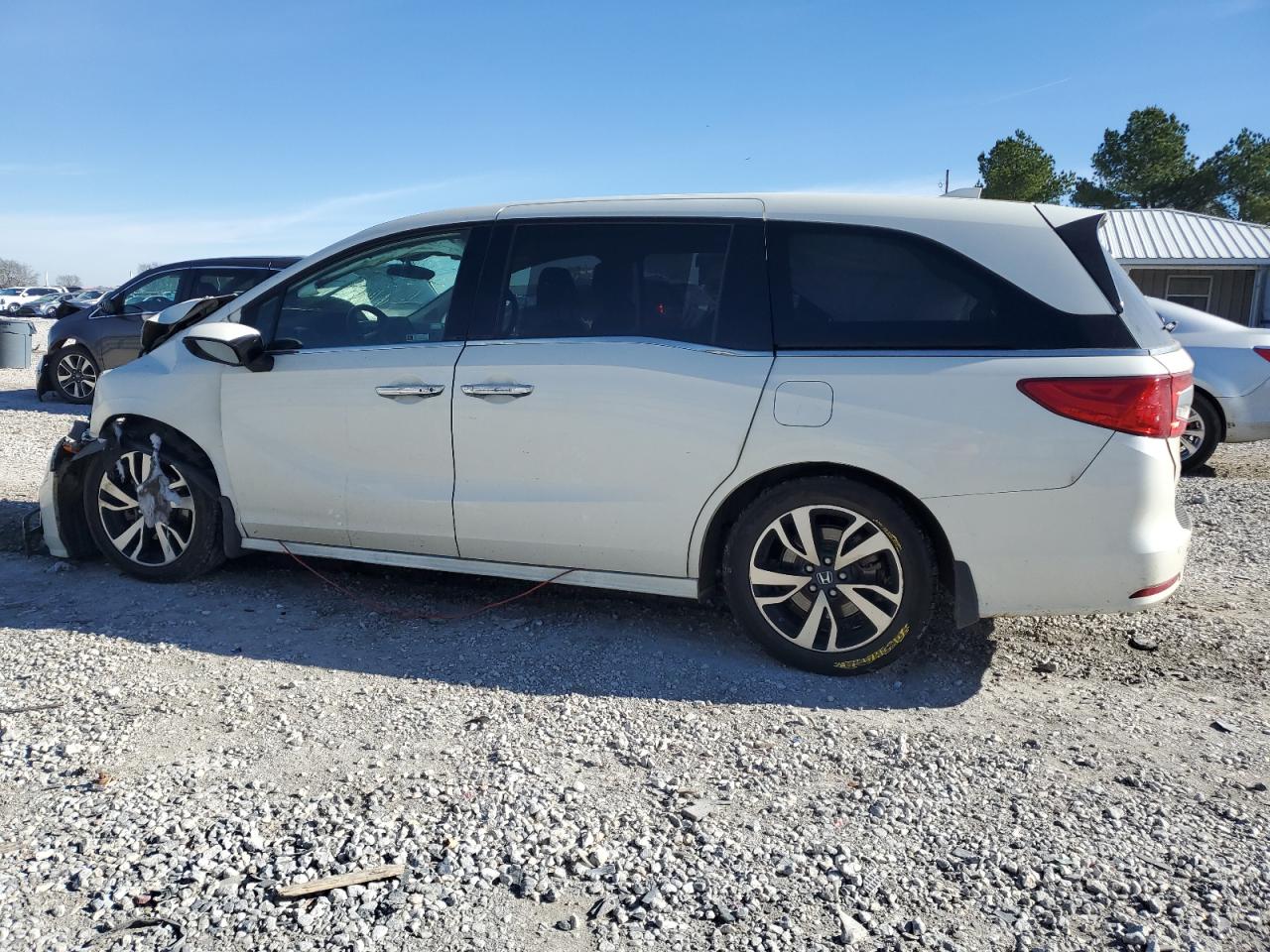 2019 Honda Odyssey - Image 2