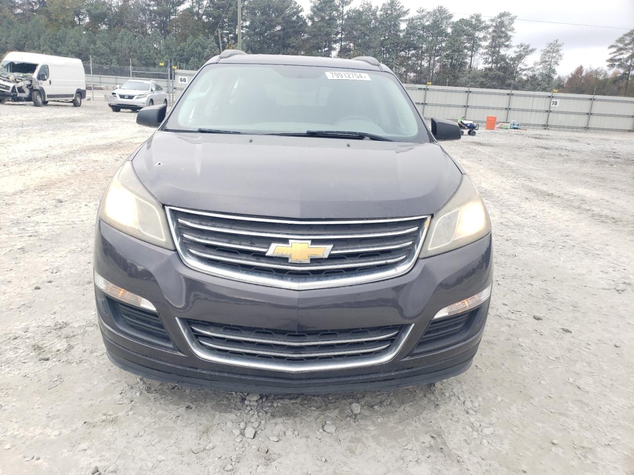 2014 Chevrolet Traverse - Image 5