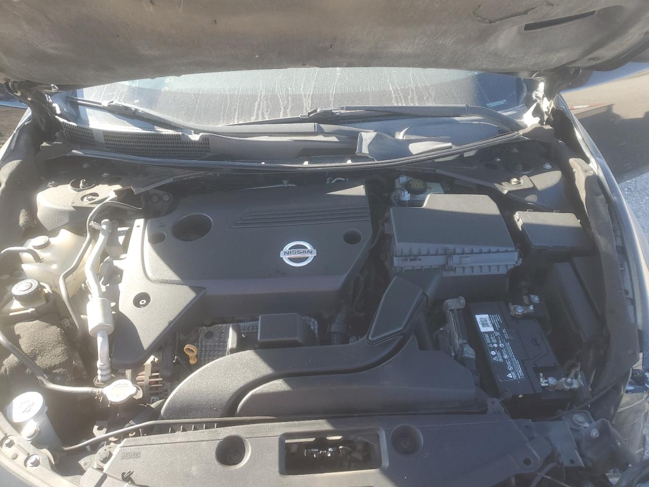 VIN 1N4AL3AP1DC274858 2013 NISSAN ALTIMA no.11