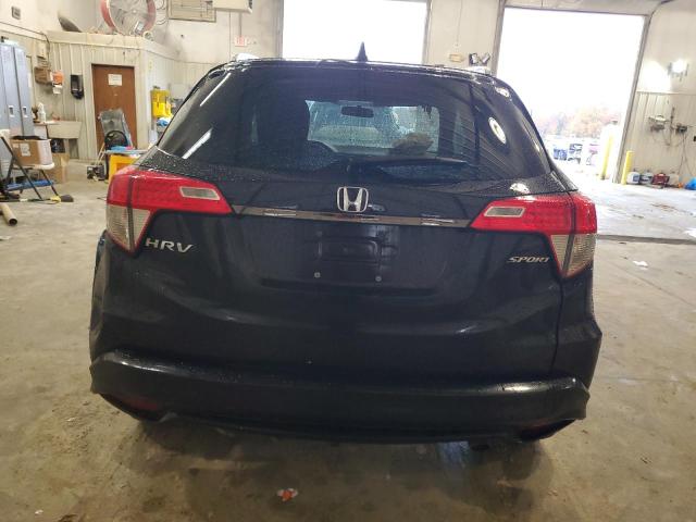  HONDA HR-V 2022 Black
