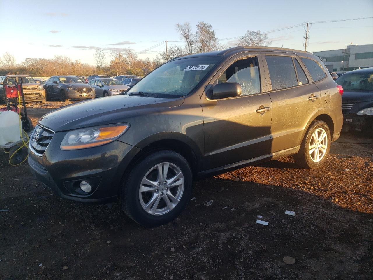 2010 Hyundai Santa Fe - Image 1