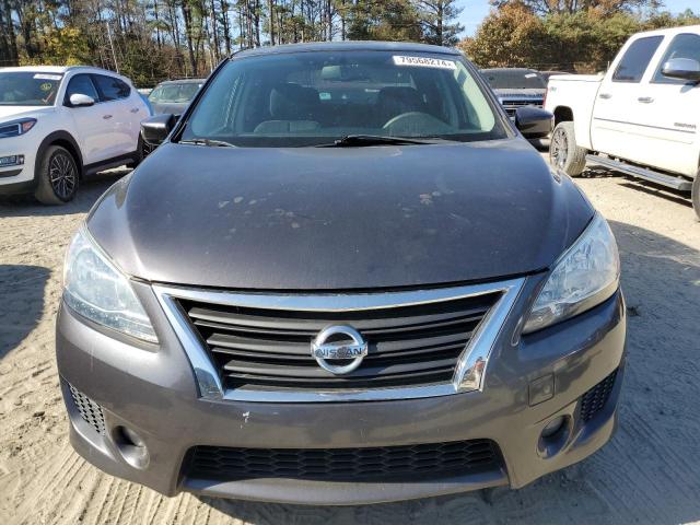  NISSAN SENTRA 2014 Gray