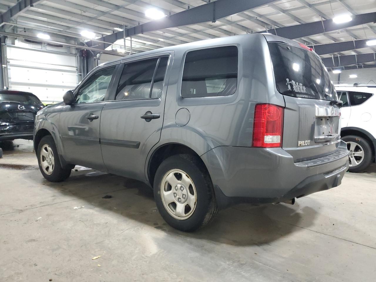 2013 Honda Pilot - Image 2