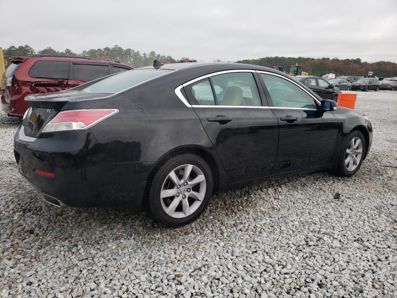 2014 Acura TL - Image 3