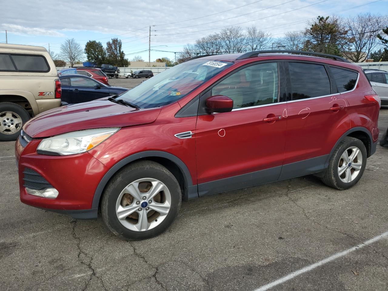 VIN 1FMCU9GX8FUA12287 2015 FORD ESCAPE no.1