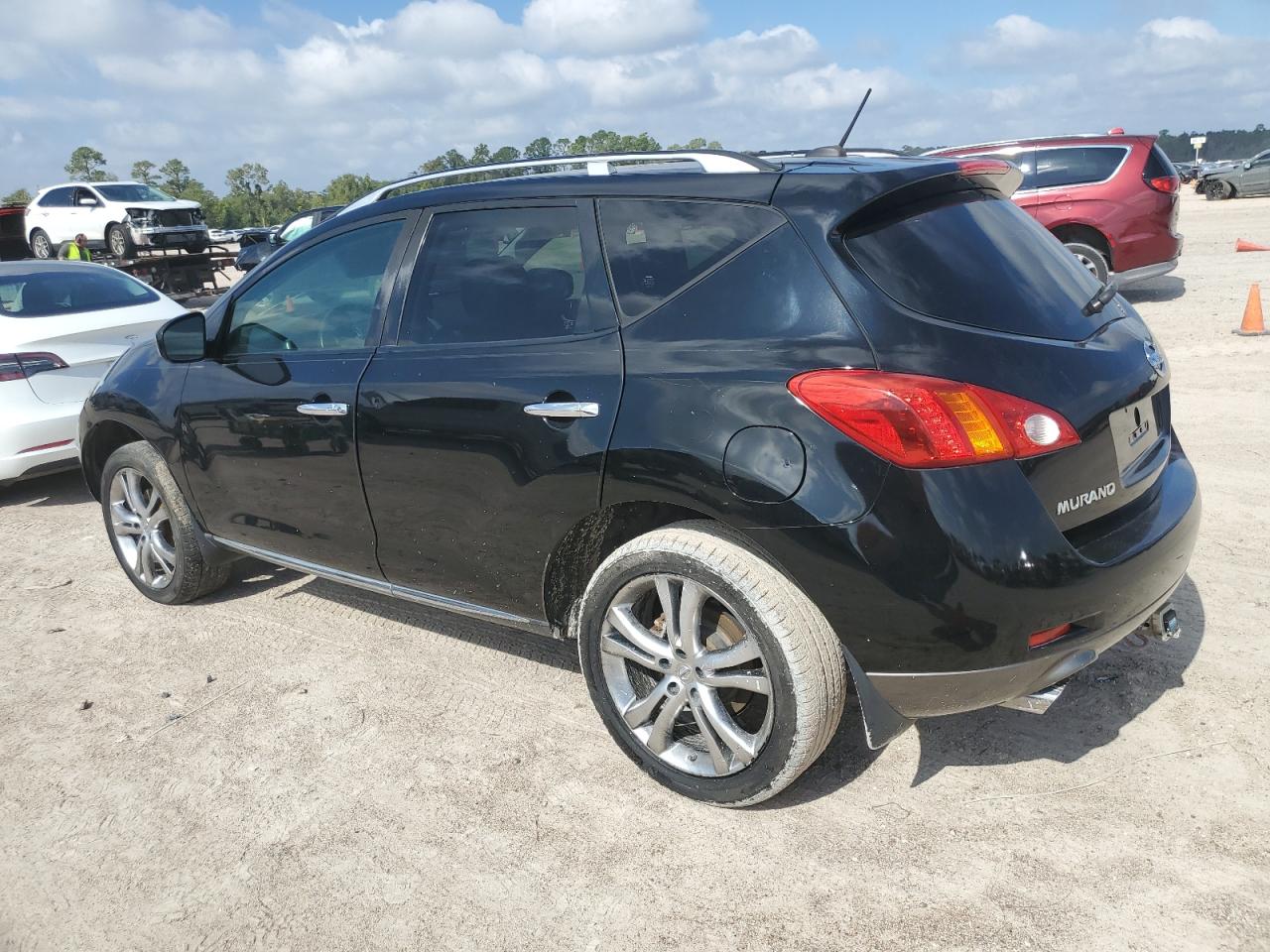 2009 Nissan Murano - Image 2