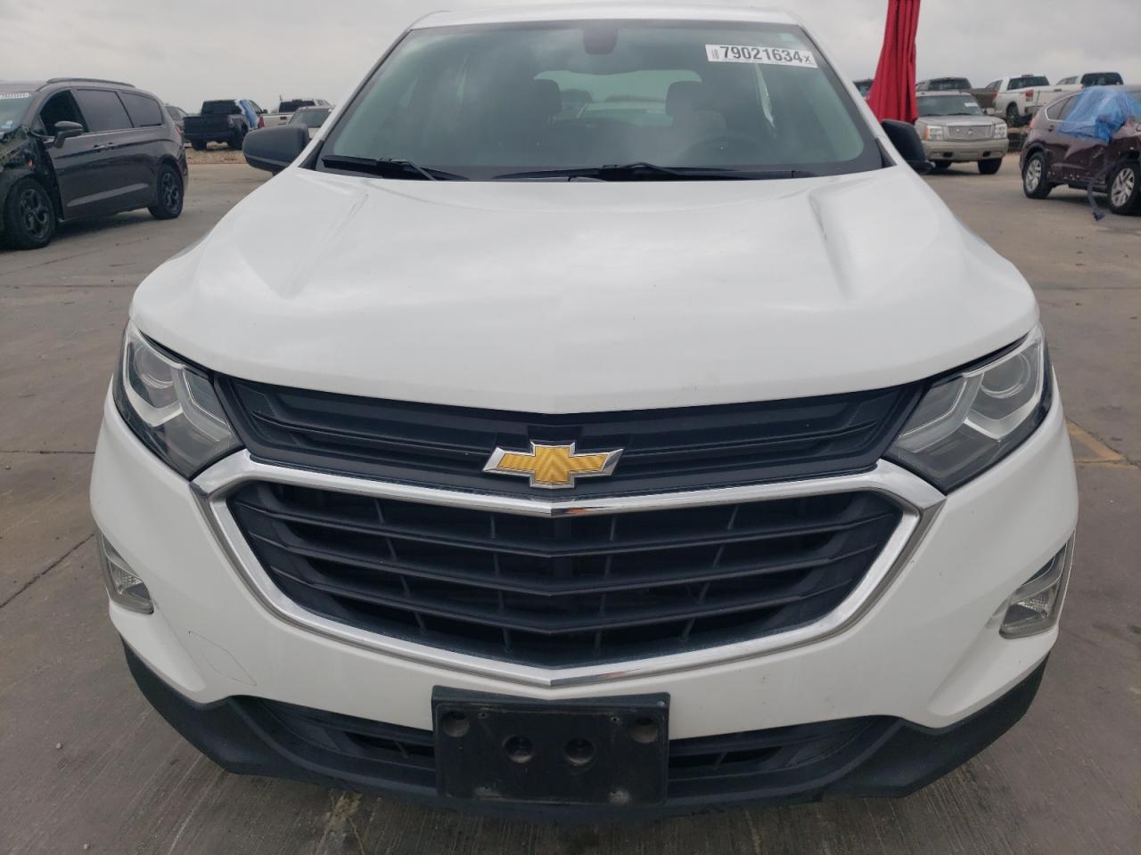 VIN 3GNAXHEV3KS517864 2019 CHEVROLET EQUINOX no.5