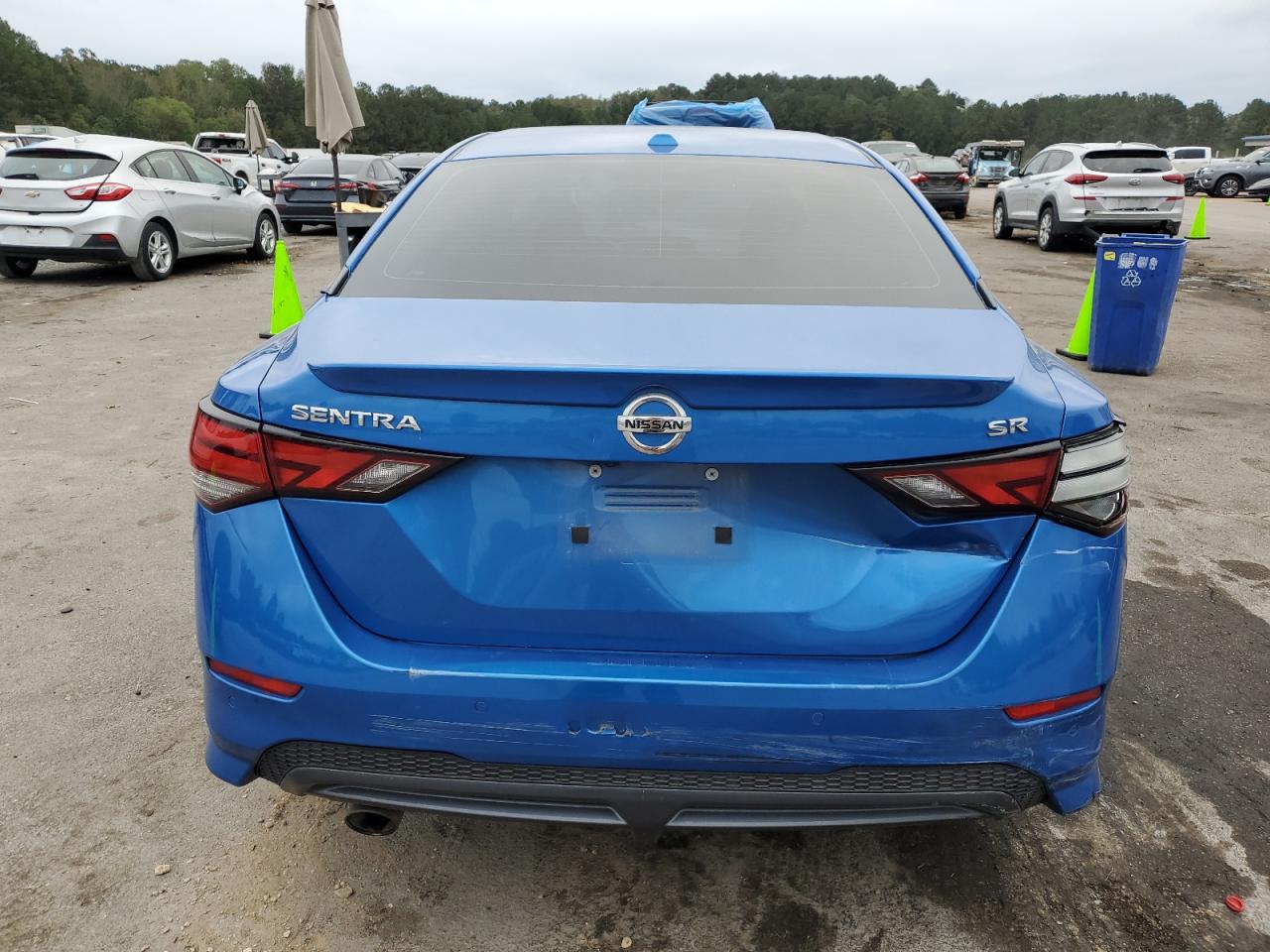 2021 Nissan Sentra - Image 6