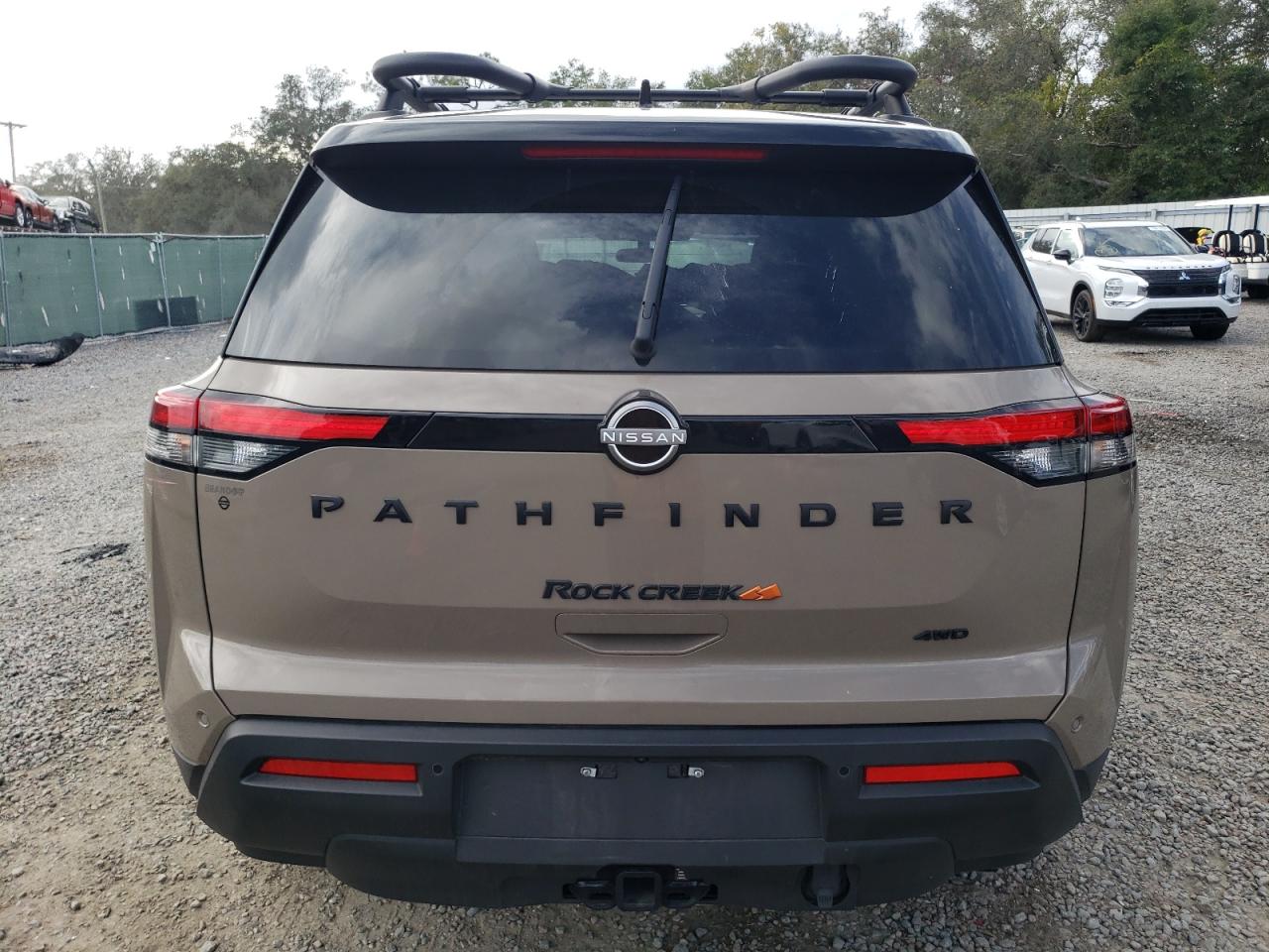 2024 Nissan Pathfinder Rock Creek VIN: 5N1DR3BD7RC219747 Lot: 79492814