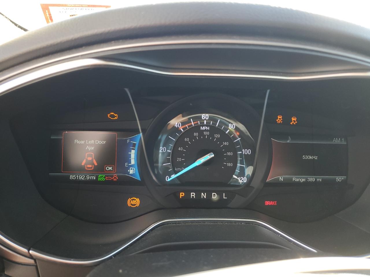 2018 Ford Fusion - Image 9