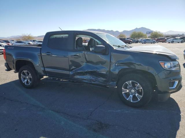  CHEVROLET COLORADO 2020 Blue