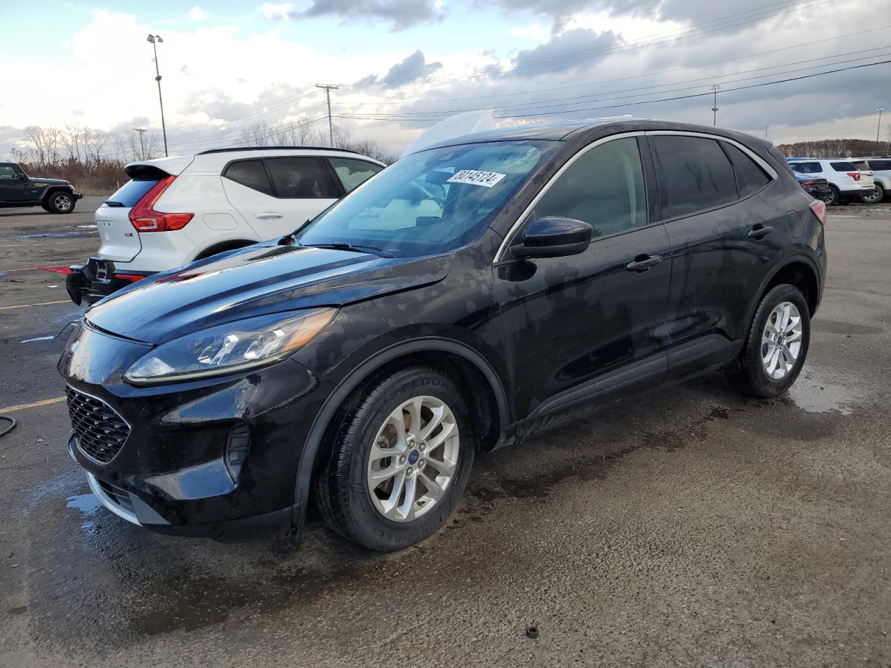 2020 Ford Escape - Image 1