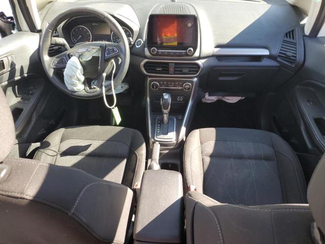  FORD ECOSPORT 2020 Білий