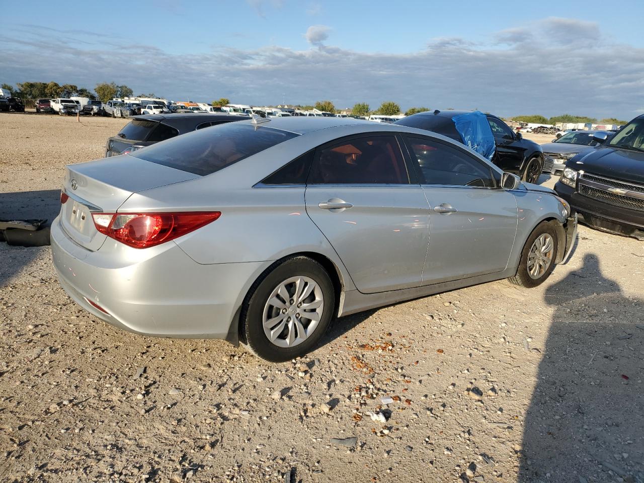2013 Hyundai Sonata - Image 3