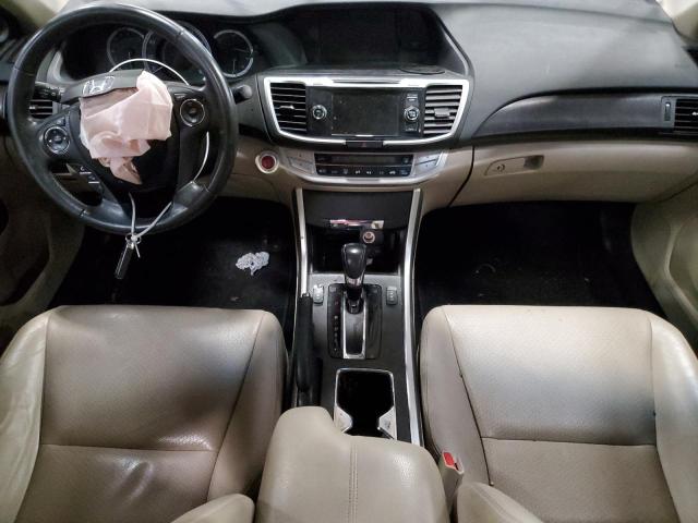  HONDA ACCORD 2013 Biały