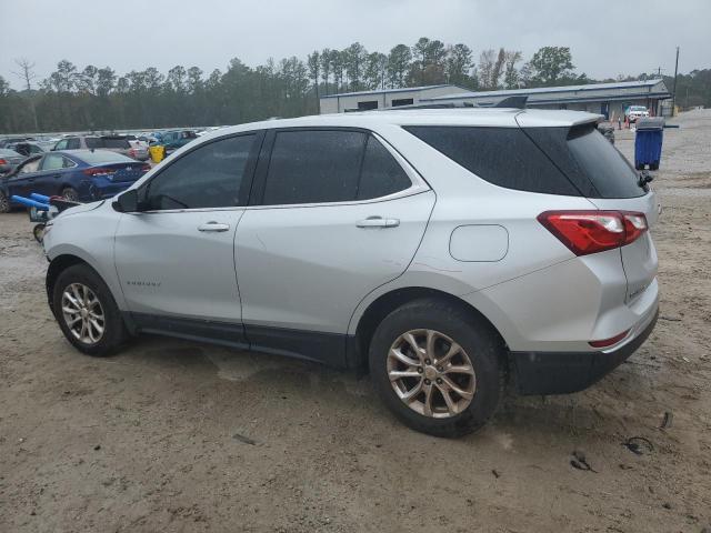  CHEVROLET EQUINOX 2020 Silver