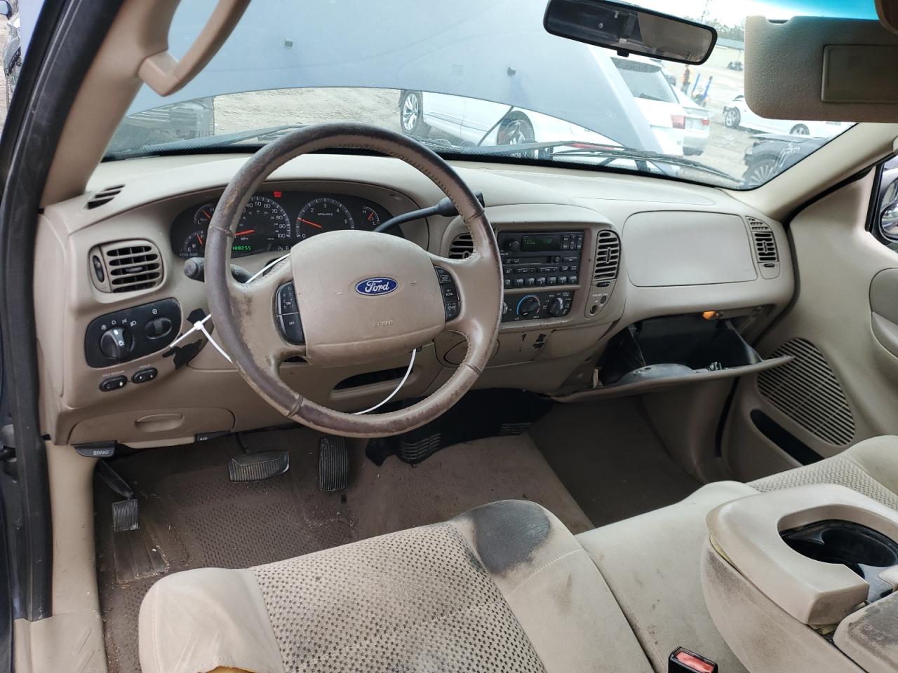 2002 Ford F-150 - Image 8