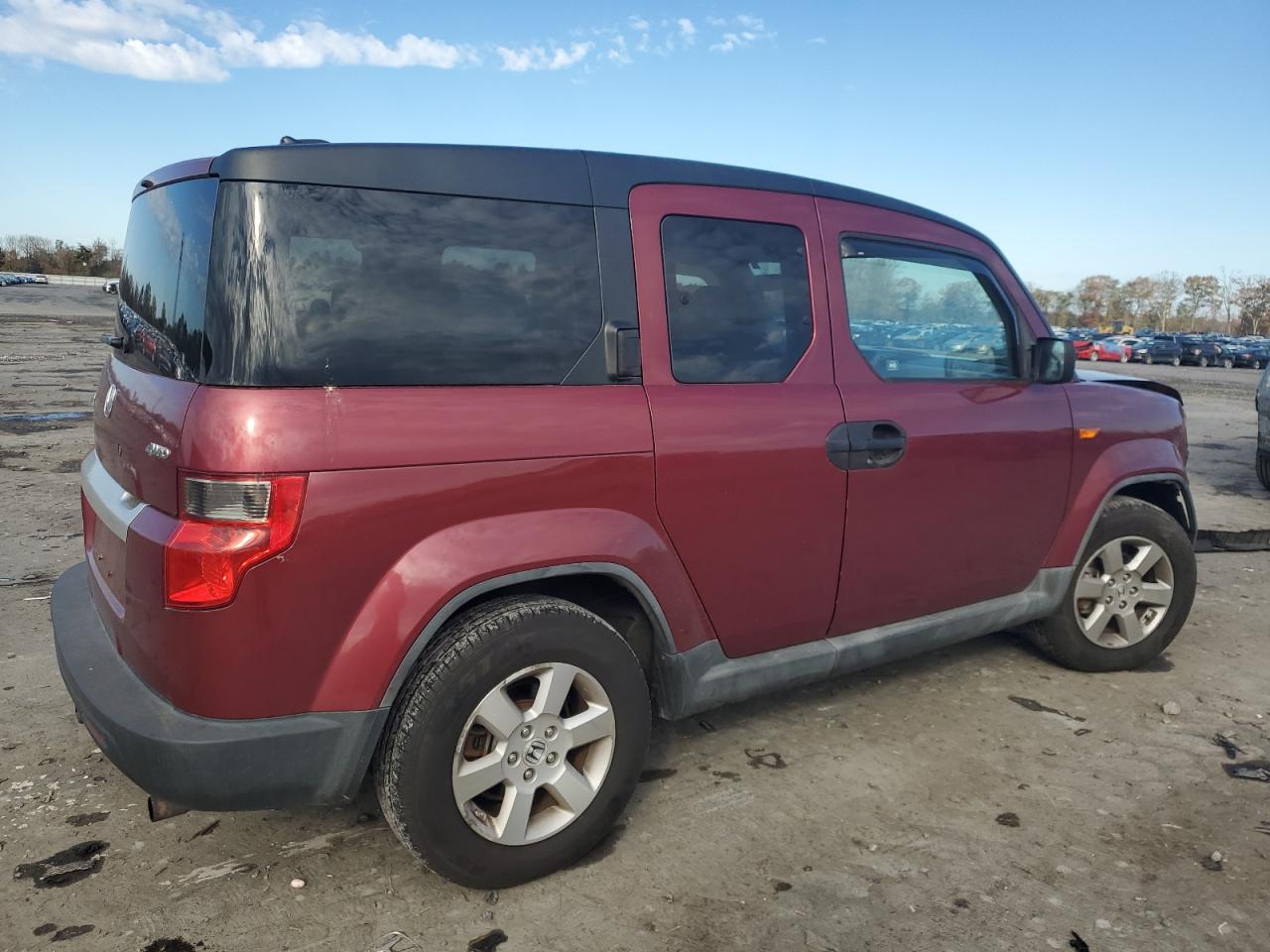 2010 Honda Element - Image 3