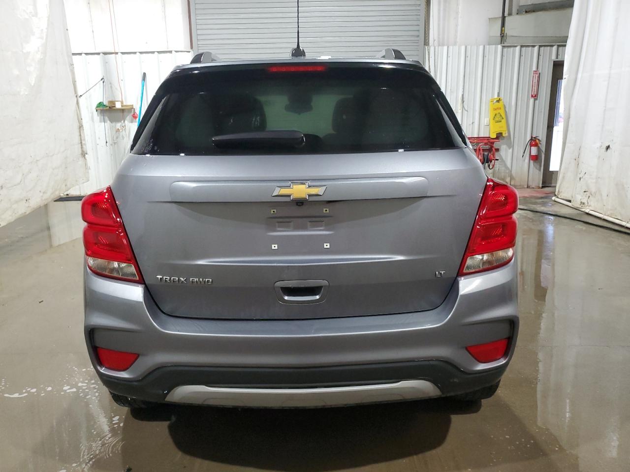 2020 Chevrolet Trax 1Lt VIN: 3GNCJPSB3LL321126 Lot: 79520374