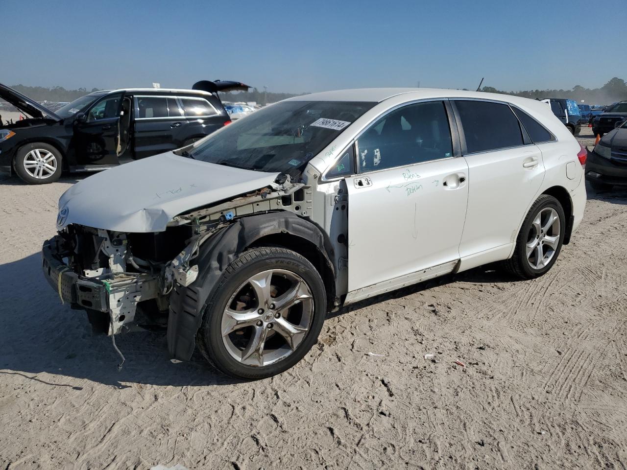 2013 TOYOTA VENZA