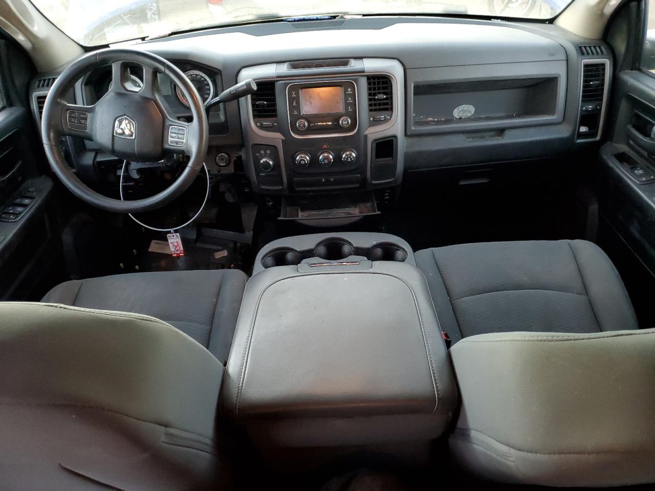2014 RAM 1500 - Image 8