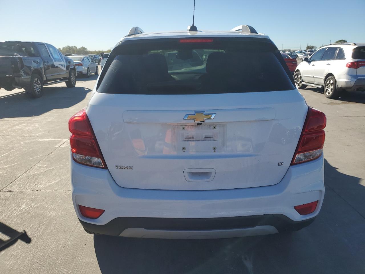 2020 Chevrolet Trax 1Lt VIN: 3GNCJLSB2LL309509 Lot: 81425414