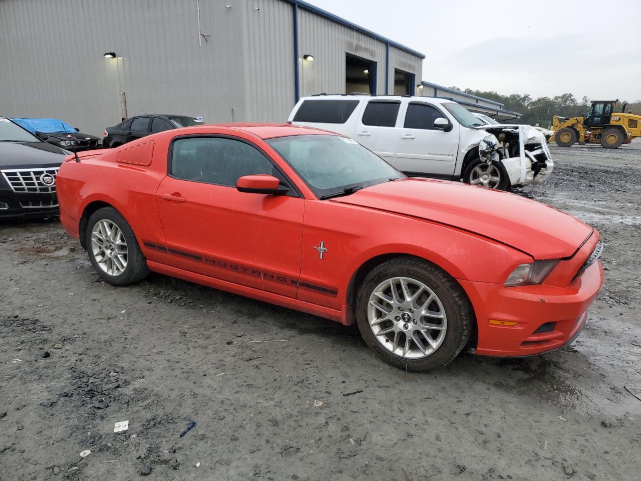 2013 Ford Mustang - Image 4