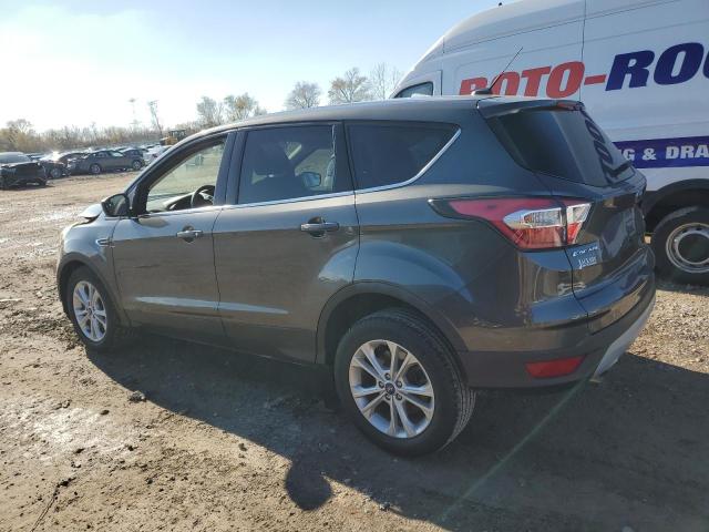  FORD ESCAPE 2017 Gray