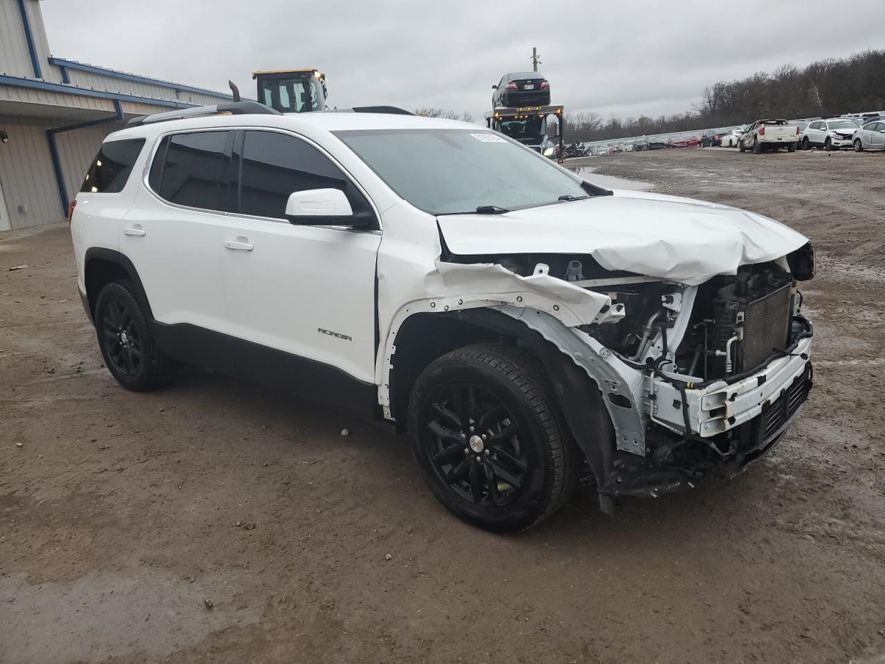 2017 GMC Acadia - Image 4