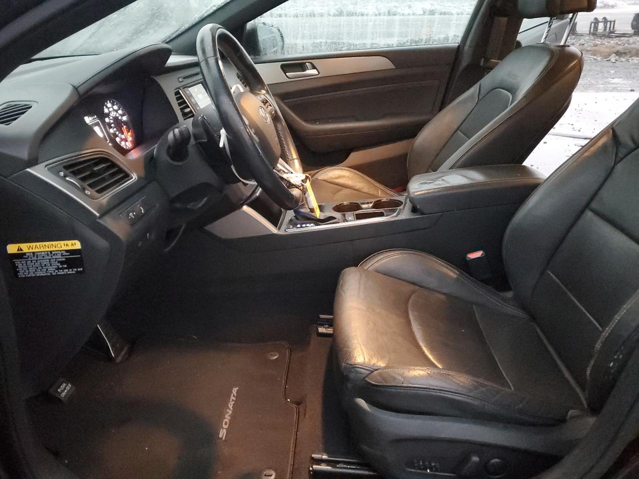 2015 Hyundai Sonata - Image 7