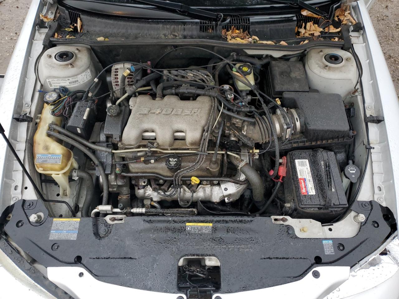 2002 Pontiac Grand AM - Image 12