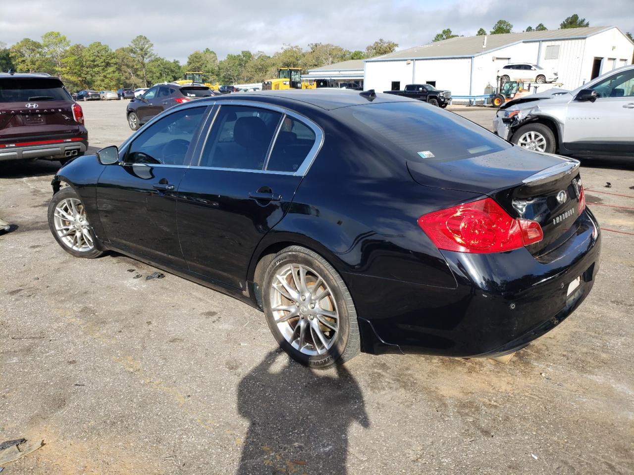 2013 Infiniti G - Image 2