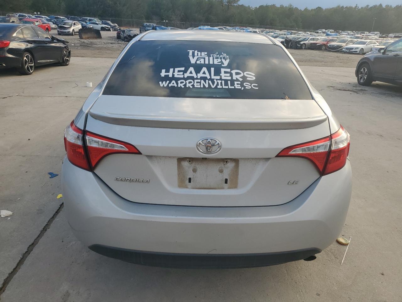 2015 Toyota Corolla - Image 6