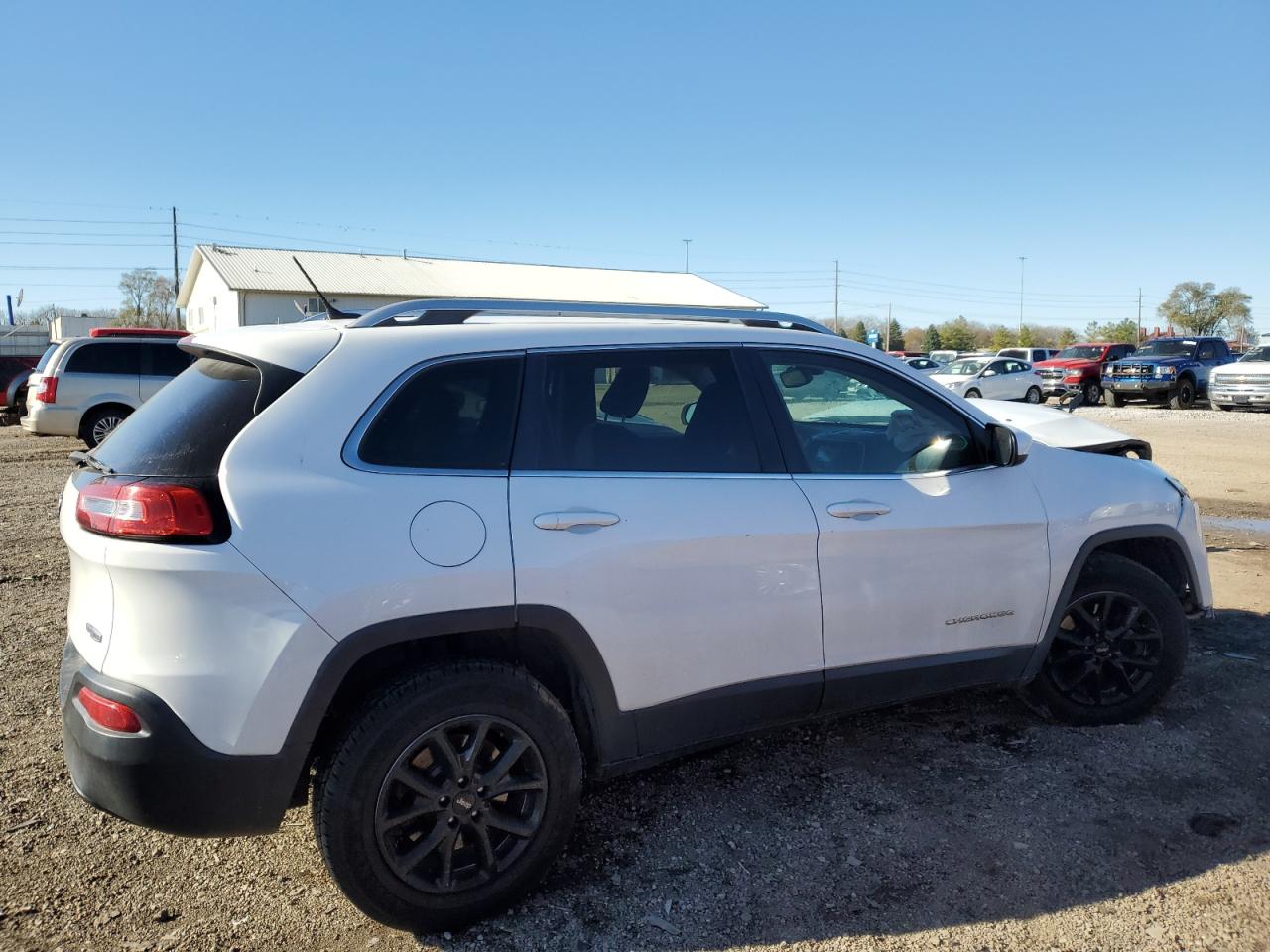 2014 Jeep Grand Cherokee - Image 3