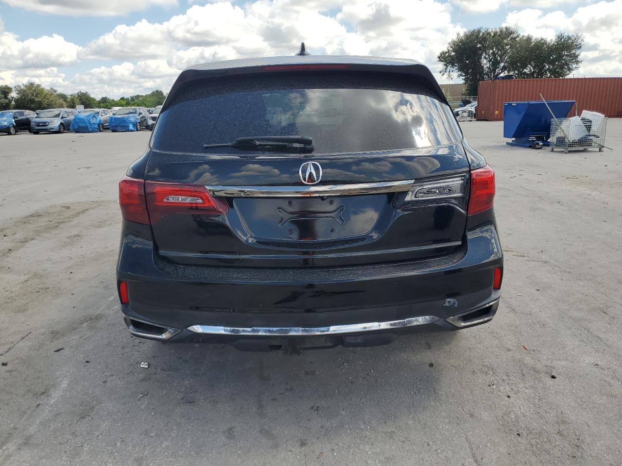 2019 Acura Mdx A-Spec VIN: 5J8YD4H09KL011276 Lot: 80323374