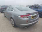 2010 JAGUAR XF LUXURY for sale at Copart YORK