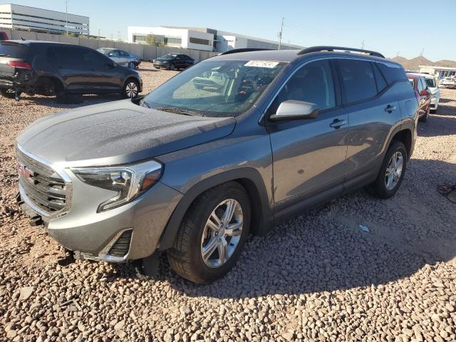  GMC TERRAIN 2018 Szary