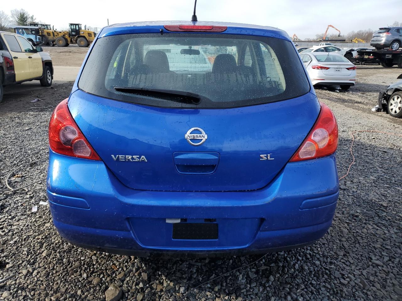 2009 Nissan Versa - Image 6
