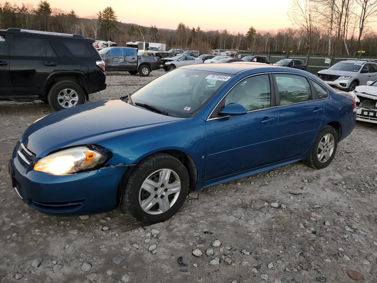 2010 Chevrolet Impala - Image 1