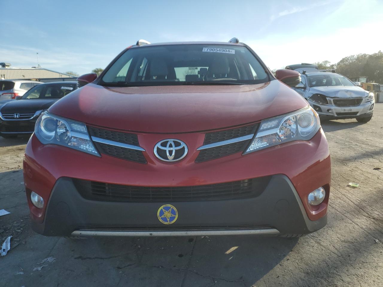 2015 Toyota RAV 4 - Image 5