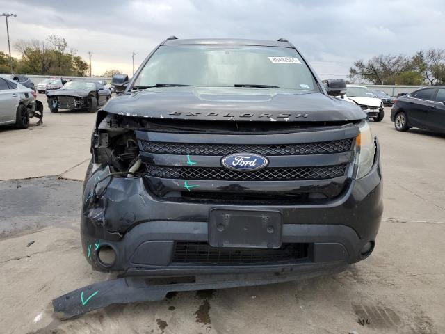  FORD EXPLORER 2013 Czarny