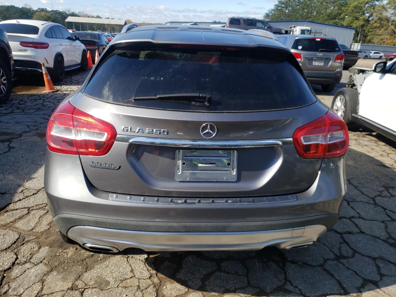 2016 Mercedes-Benz GLA-klasse - Image 2
