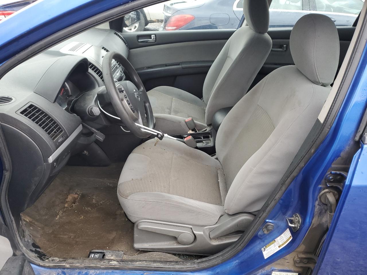 2012 Nissan Sentra - Image 7