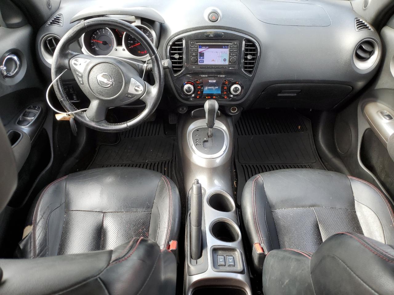 2012 Nissan Juke S VIN: JN8AF5MV3CT127158 Lot: 76821094