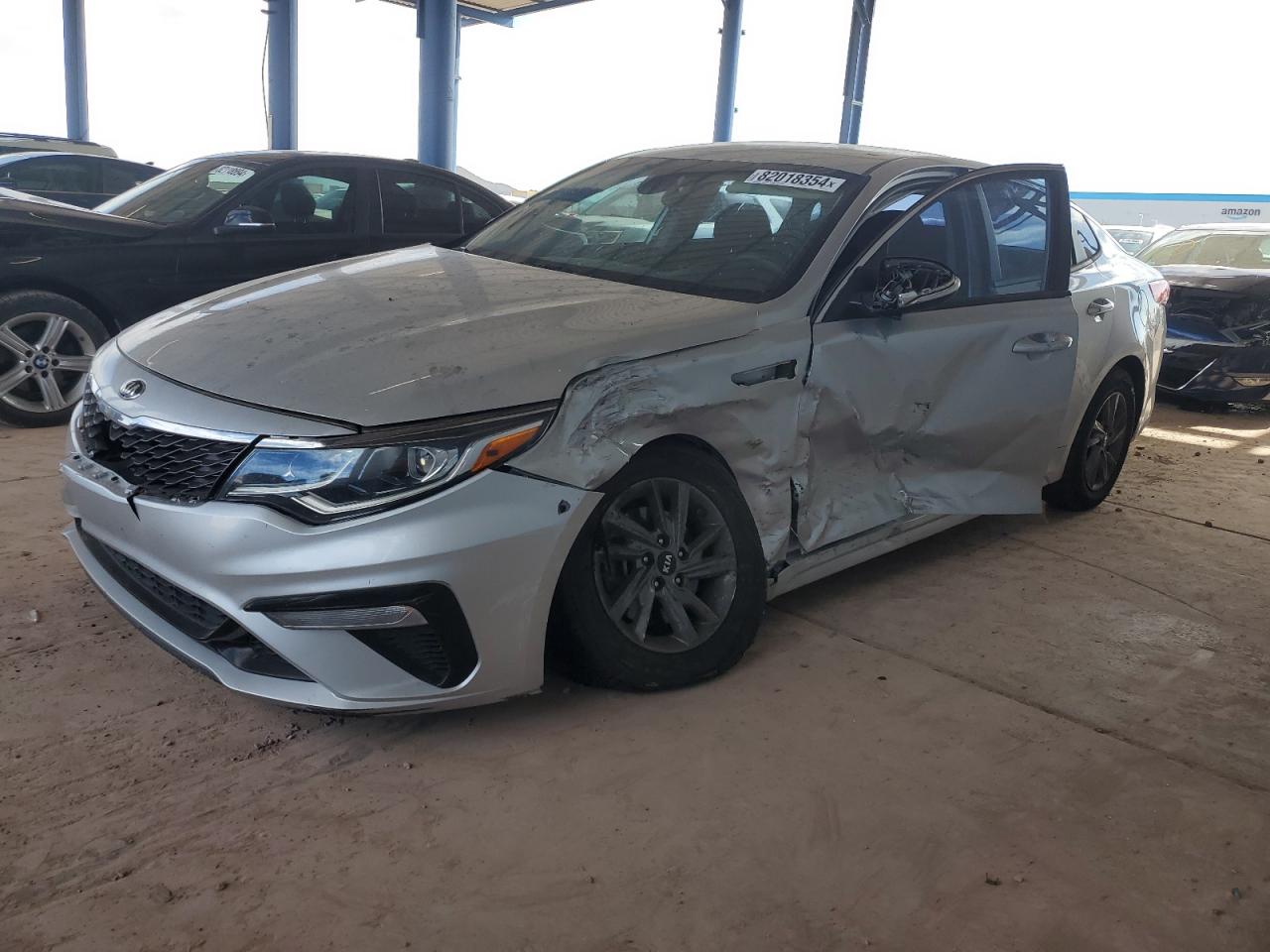 5XXGT4L3XLG434464 2020 KIA OPTIMA - Image 1