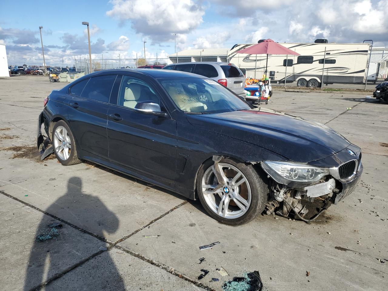 2016 BMW 4er - Image 4