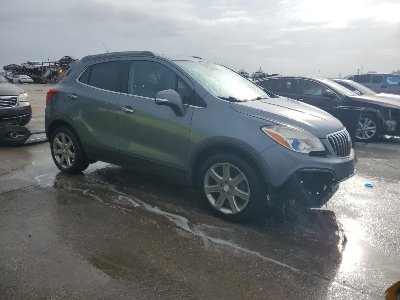 2014 Buick Encore - Image 4