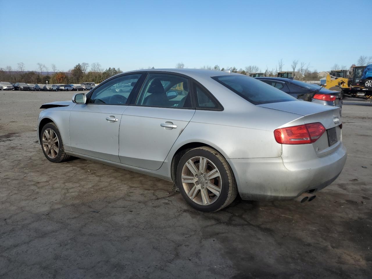 2011 Audi A4 Premium VIN: WAUBFAFLXBN052432 Lot: 77979844