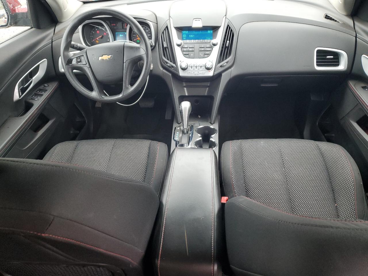 2010 Chevrolet Equinox - Image 8