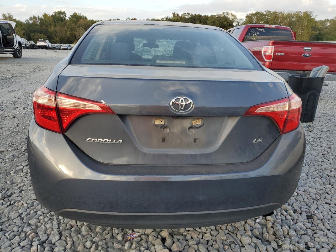 2019 Toyota Corolla L VIN: 5YFBURHE9KP938301 Lot: 79044794